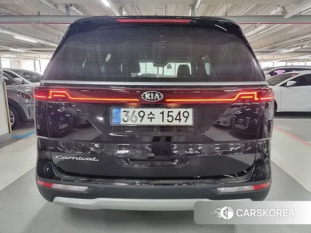 Kia Carnival 4th generation id 3681591 из Кореи 15