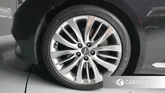 Genesis G80 id 4672498 из Кореи 15