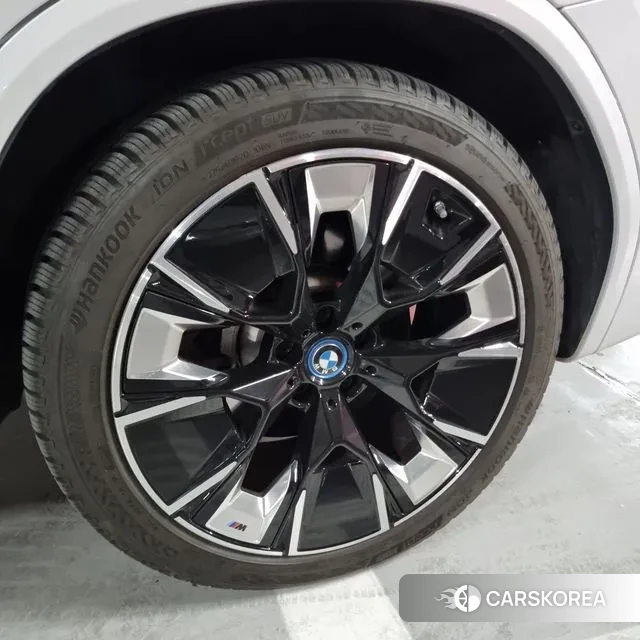 BMW iX3 2024 Белый из Кореи, фото 5