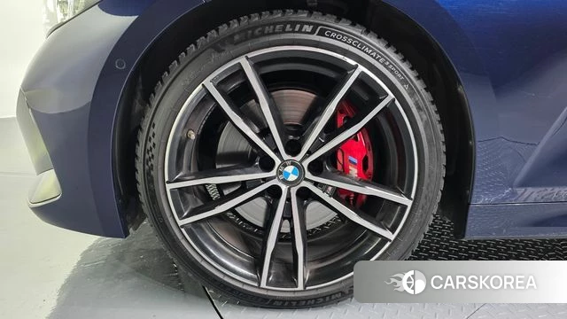 BMW 3 Series (G20) id 4517652 из Кореи 24