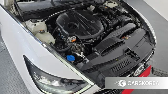 Hyundai Sonata (DN8) id 3514775 из Кореи 15