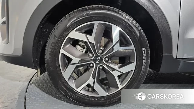 Kia Sportage The Bold id 3742256 из Кореи 15