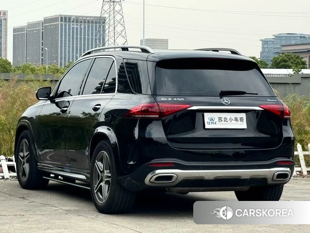 Mercedes-Benz GLE (import) id 4278009 из Китая 10