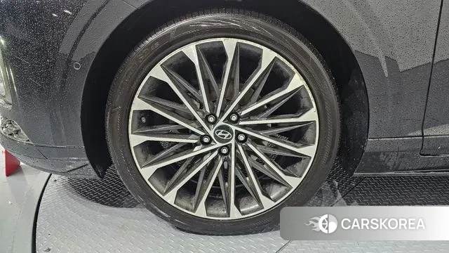 Hyundai Grandeur Hybrid (GN7) id 3712042 из Кореи 15