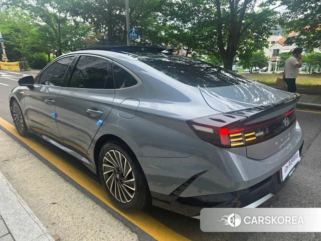 Hyundai Sonata D Edge Hybrid (DN8) id 4392493 из Кореи 15