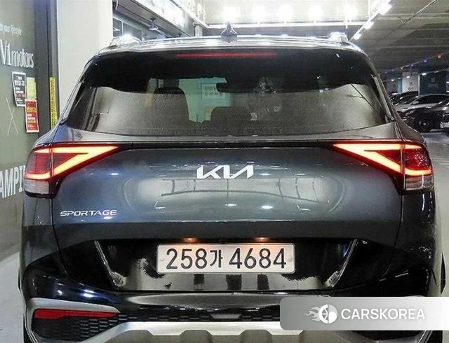 Kia Sportage 5th Generation id 4309587 из Кореи 15