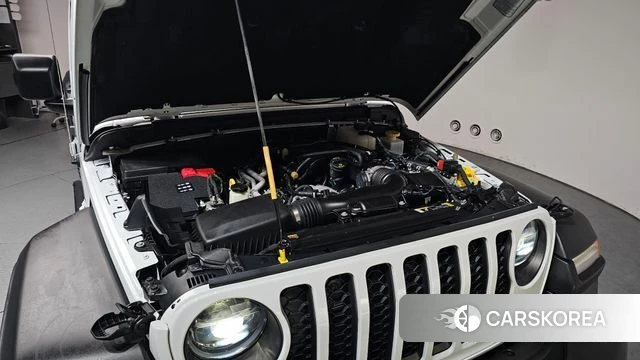 Jeep Gladiator (JT) id 3940759 из Кореи 15