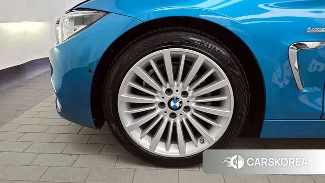 BMW 4 Series (F32) id 3297730 из Кореи 15