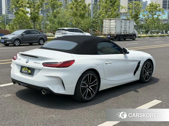 BMW Z4 2021 Белый из Китая, фото 6