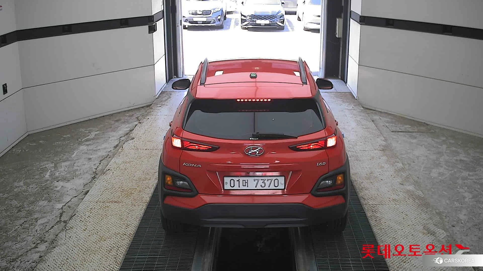 Hyundai Kona id 4679319 из Кореи 33