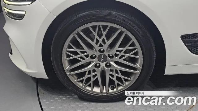 Genesis The New G70 id 2719899 из Кореи 15