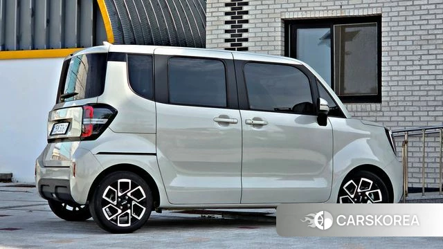 Kia The New Kia Ray id 4186019 из Кореи 15