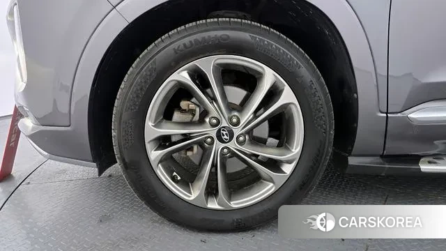 Hyundai Santa Fe TM id 3766274 из Кореи 15