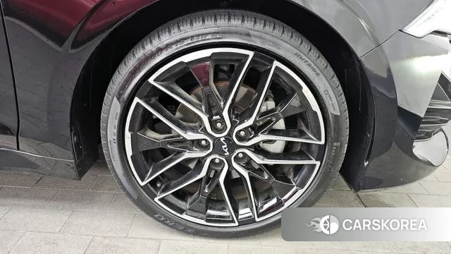 Kia K5 3rd generation id 3462509 из Кореи 15