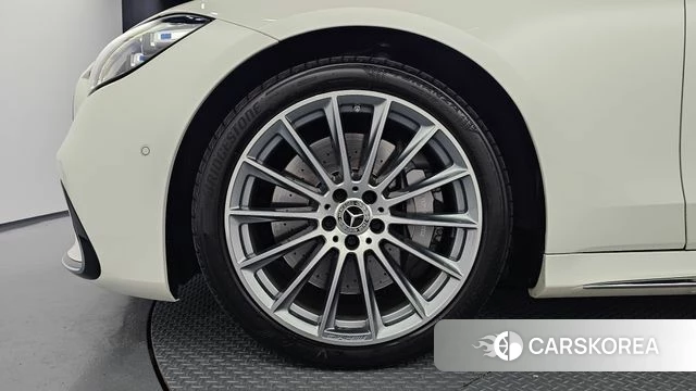 Mercedes-Benz S-Class W223 id 4593757 из Кореи 27