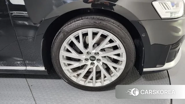 Audi A8 (D5) id 3600960 из Кореи 15