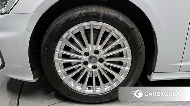 Audi A6 (C8) id 4268580 из Кореи 25