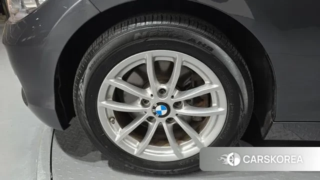 BMW 1 Series (F20) id 3709539 из Кореи 15