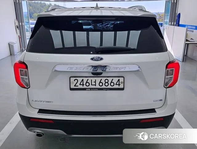 Ford Explorer 6th Generation id 3379617 из Кореи 15