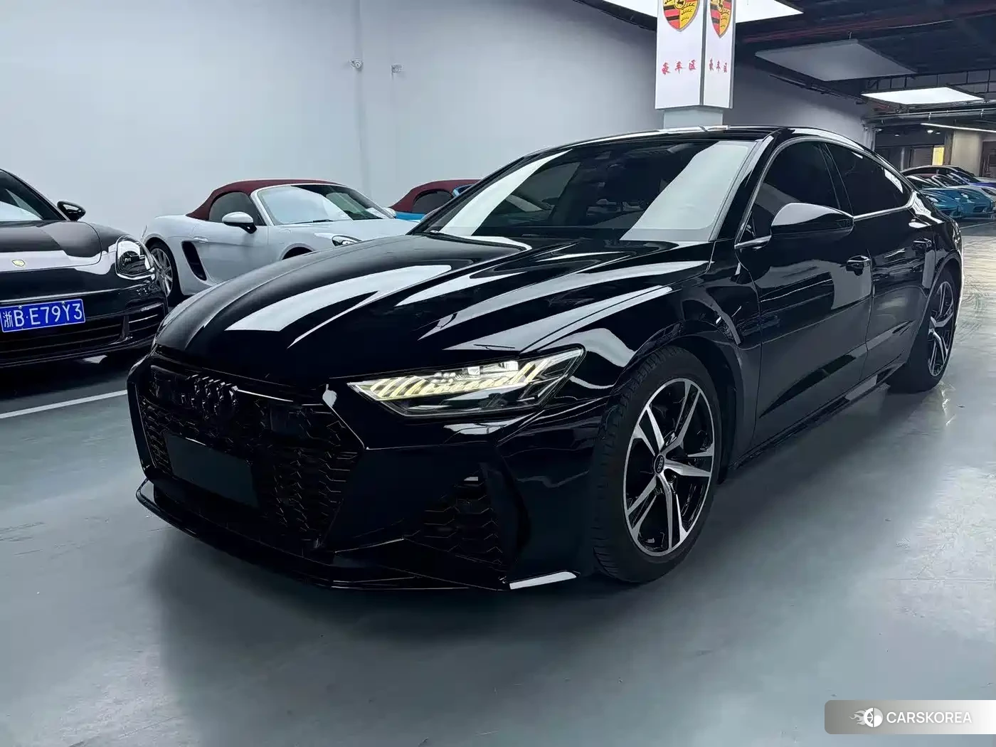 Audi A7 id 4514299 из Китая 8
