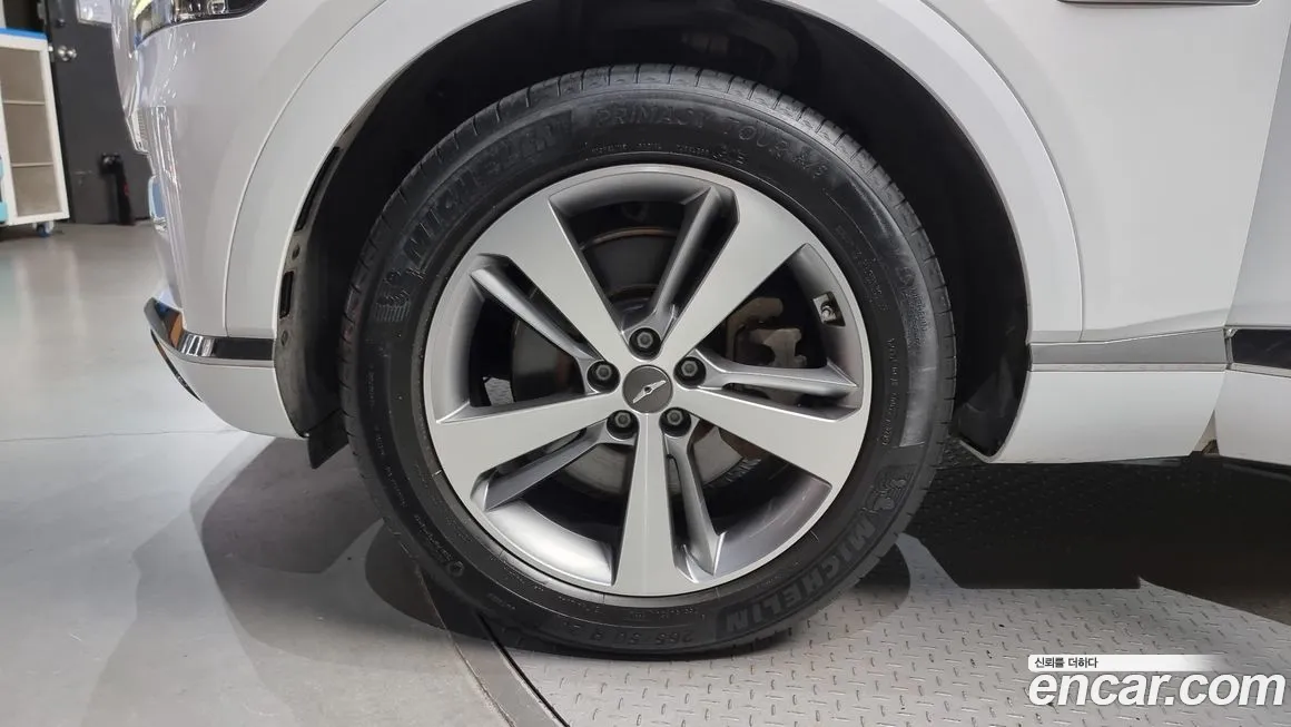 Genesis GV80 id 1973781 из Кореи 15