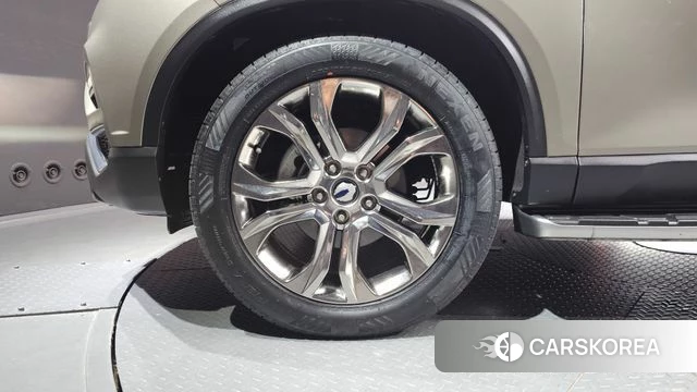 Ssangyong G4 Rexton id 4502606 из Кореи 15