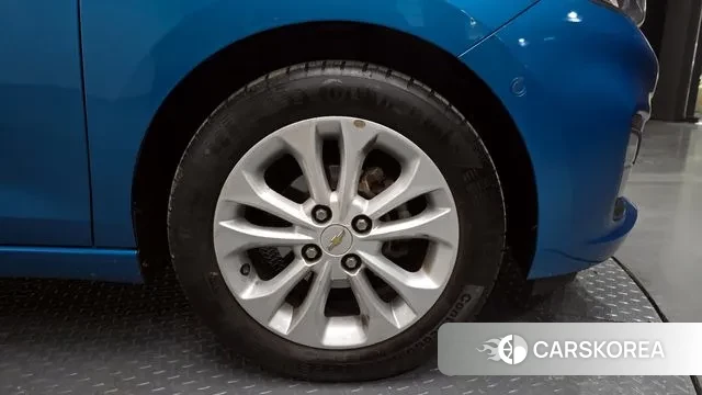 Chevrolet (GM Daewoo) The New Spark id 3547573 из Кореи 15