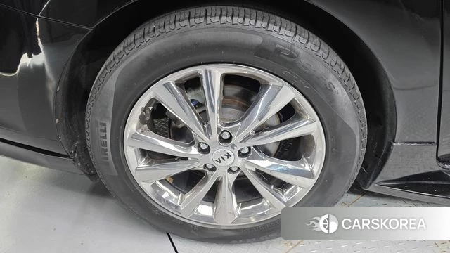 Kia The New Carnival id 3955318 из Кореи 15