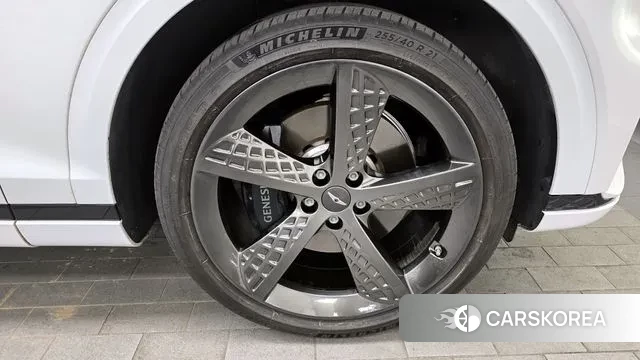 Genesis GV70 id 3770037 из Кореи 15