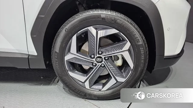 Hyundai Tucson Hybrid (NX4) id 3701213 из Кореи 15