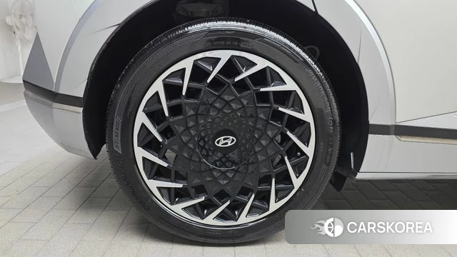 Hyundai Ionic 5 id 4309241 из Кореи 26