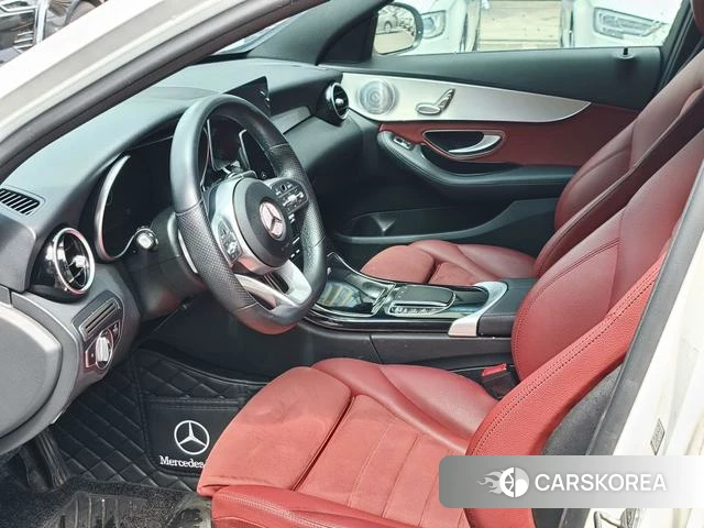 Mercedes-Benz Class C 2021 Белый из Китая, фото 5