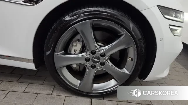 Genesis G80 (RG3) id 3037832 из Кореи 15