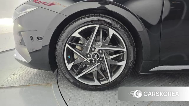 Hyundai The New Grandeur IG id 4350809 из Кореи 29