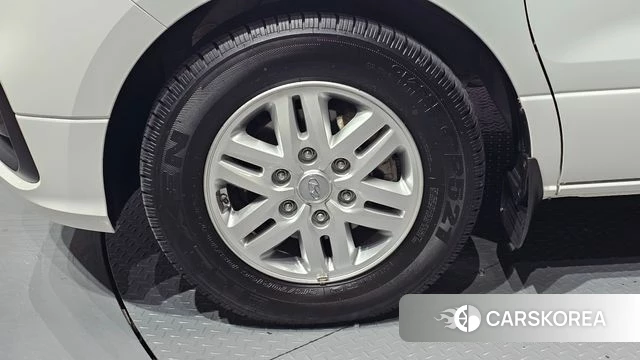 Hyundai The New Grand Starex id 4775510 из Кореи 15