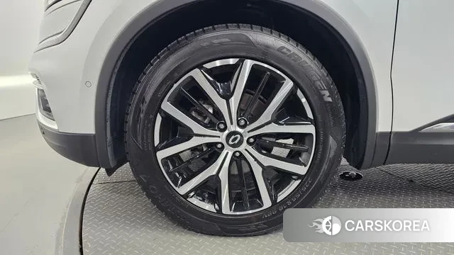 Renault Korea (Samsung) The New QM6 id 3017947 из Кореи 15