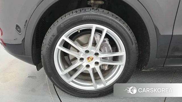 Porsche Cayenne (PO536) id 4530691 из Кореи 15