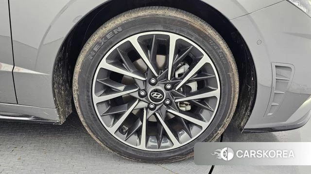 Hyundai Sonata (DN8) id 4641419 из Кореи 15