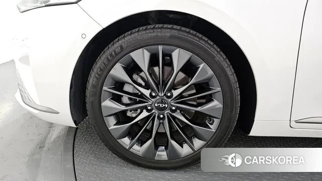 Kia K8 id 3689749 из Кореи 15