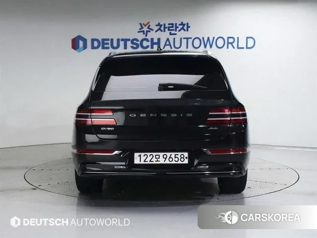 Genesis GV80 id 3054716 из Кореи 15