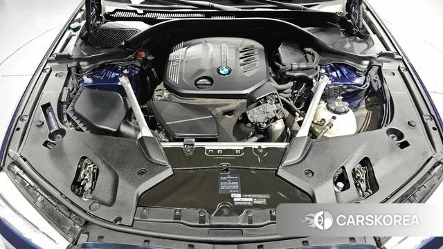 BMW 5 Series (G30) id 4750715 из Кореи 29