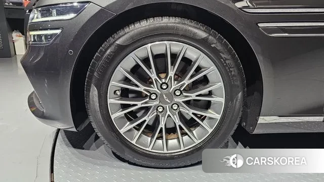 Genesis G80 (RG3) id 3625559 из Кореи 15