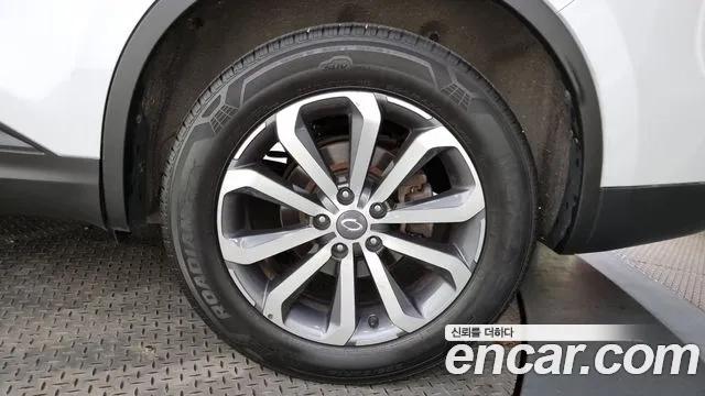 Renault Korea (Samsung) The New QM6 id 2881038 из Кореи 15