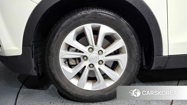 Ssangyong Tivoli Armor id 4751189 из Кореи 26