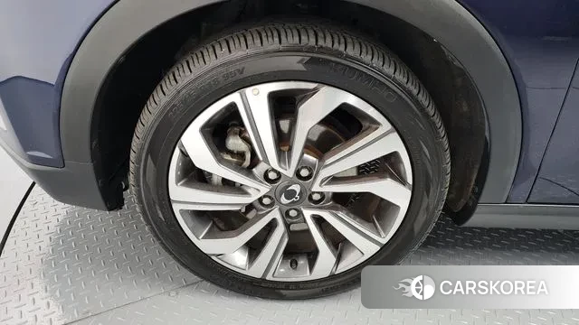 Ssangyong Berry New Tivoli id 3396128 из Кореи 15