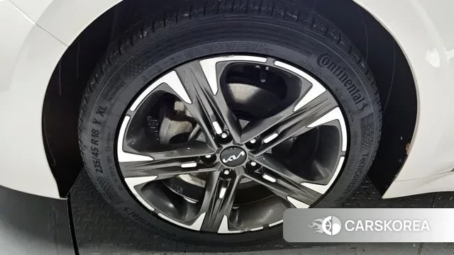 Kia K5 3rd generation id 3248170 из Кореи 15