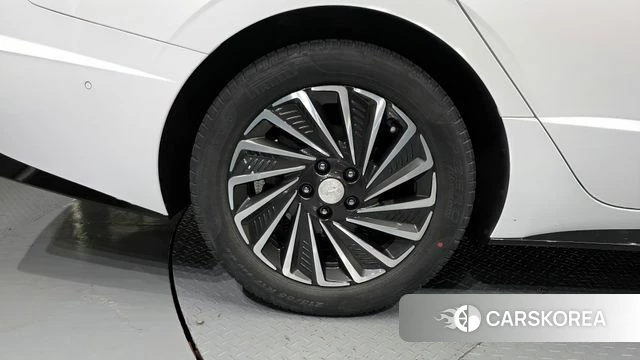 Hyundai Sonata Hybrid (DN8) id 4187139 из Кореи 32