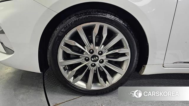Kia K7 Premier id 4573954 из Кореи 14