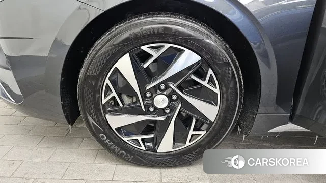 Hyundai The New Grandeur IG Hybrid id 3582627 из Кореи 15