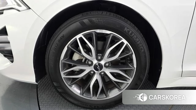 Kia K5 3rd generation id 4469428 из Кореи 15